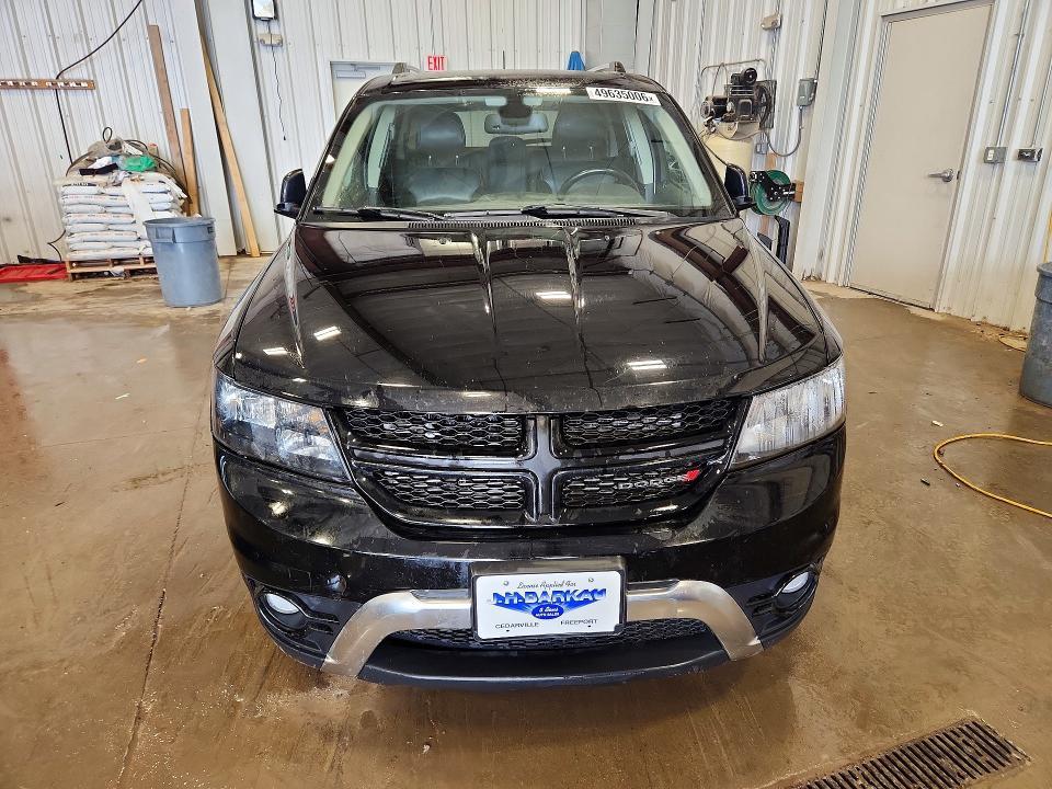 2018 Dodge Journey Crossroad