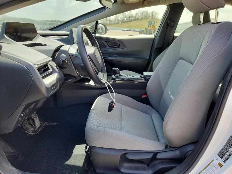 2023 Toyota Prius le