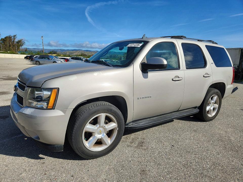 2007 Chevrolet Tahoe C1500
