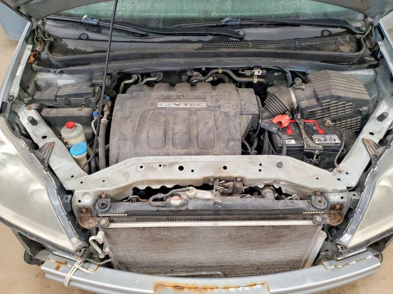 2008 Honda Odyssey ex