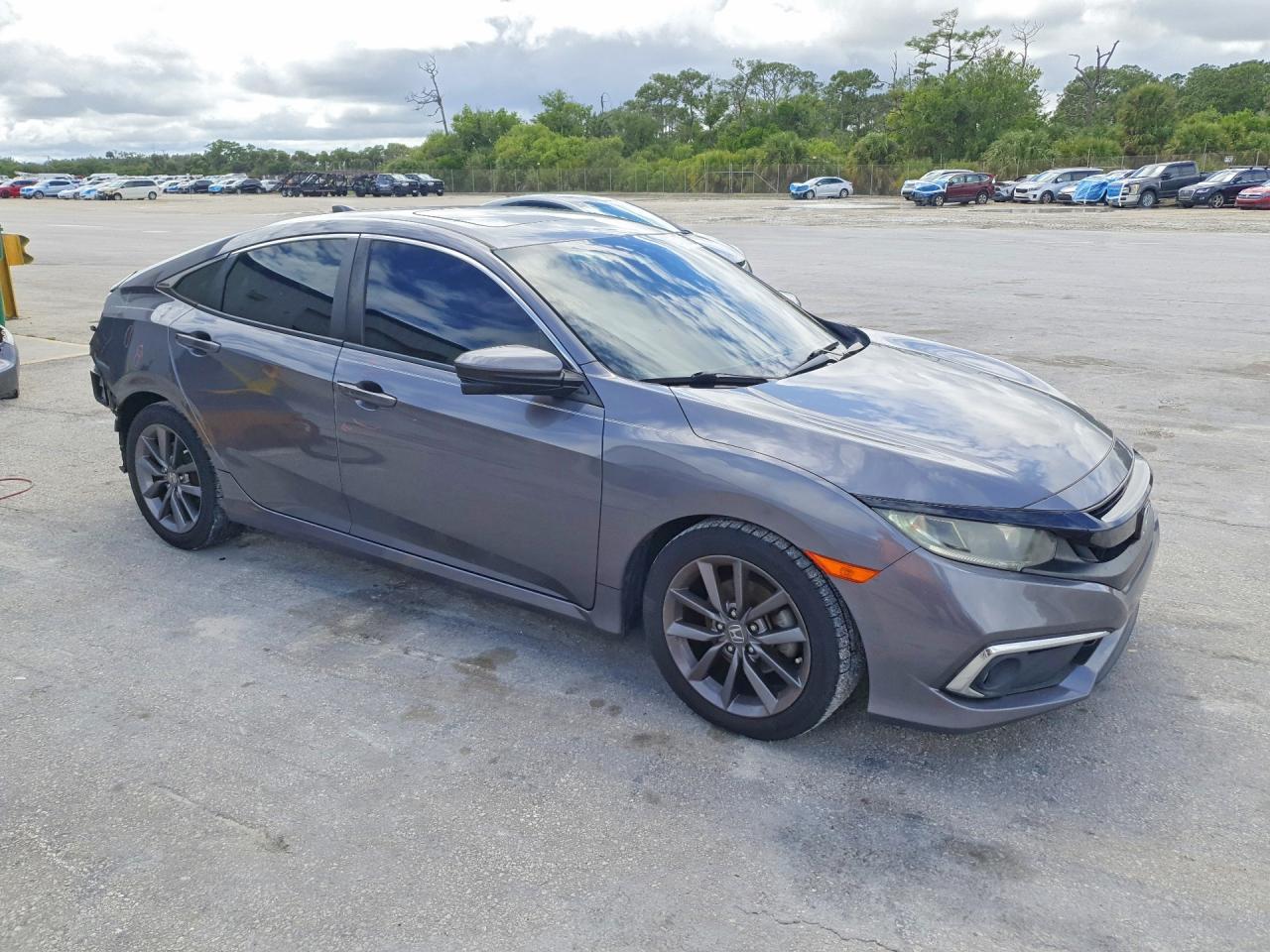 2021 Honda Civic ex
