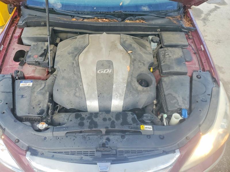 2013 Hyundai Genesis 3.8l