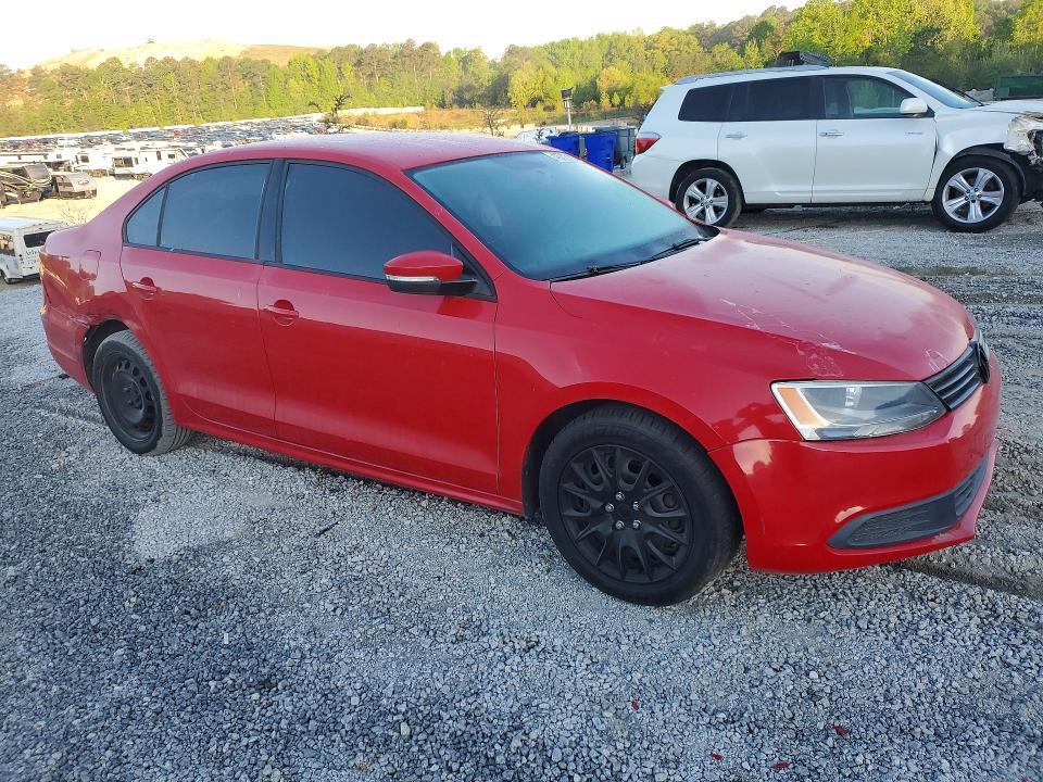 2012 Volkswagen Jetta se