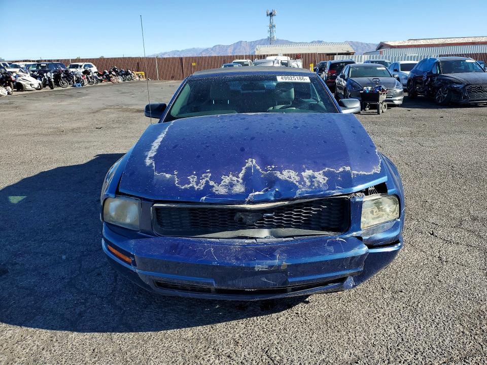 2006 Ford Mustang