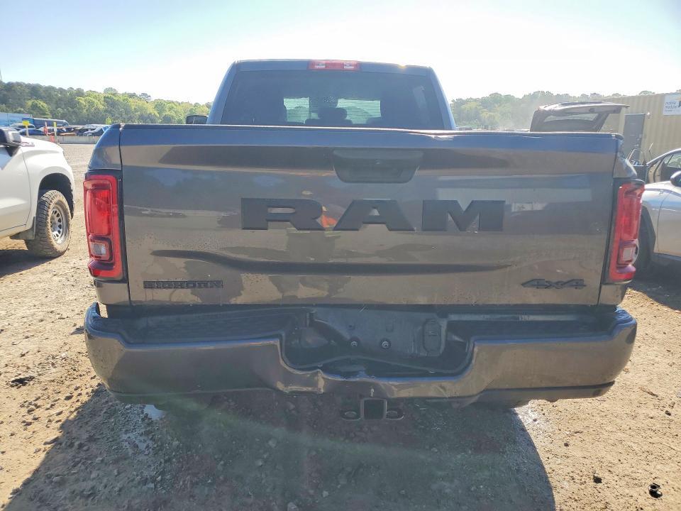 2026 Dodge RAM 2500 BIG Horn