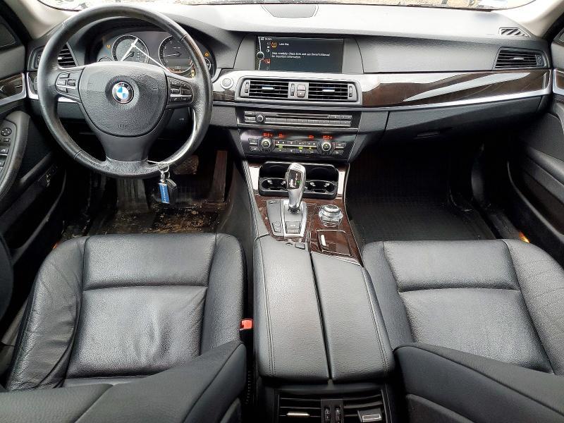 2011 BMW 535 xi