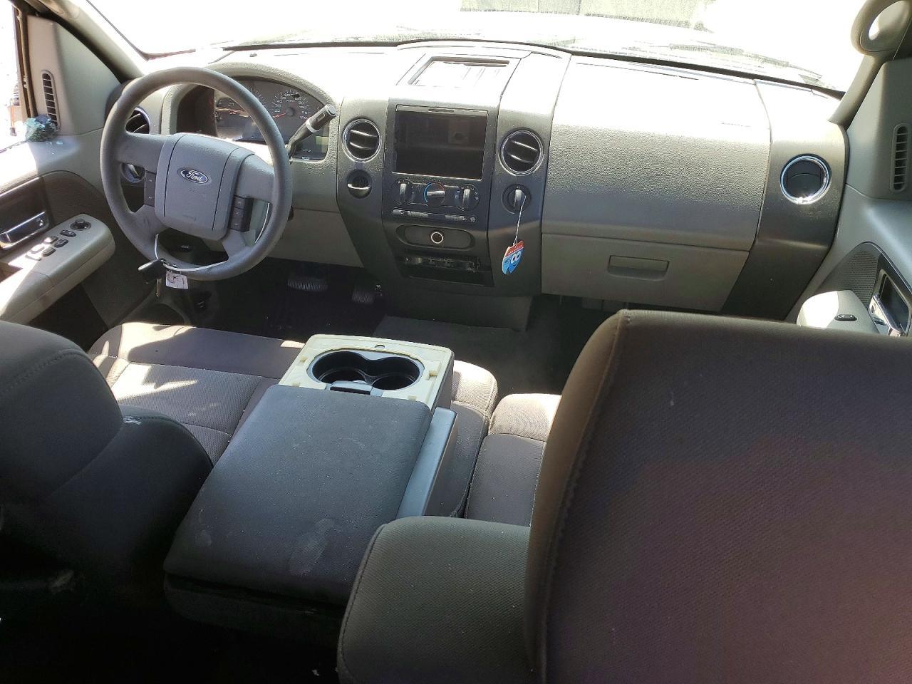2004 Ford F150 Supercrew