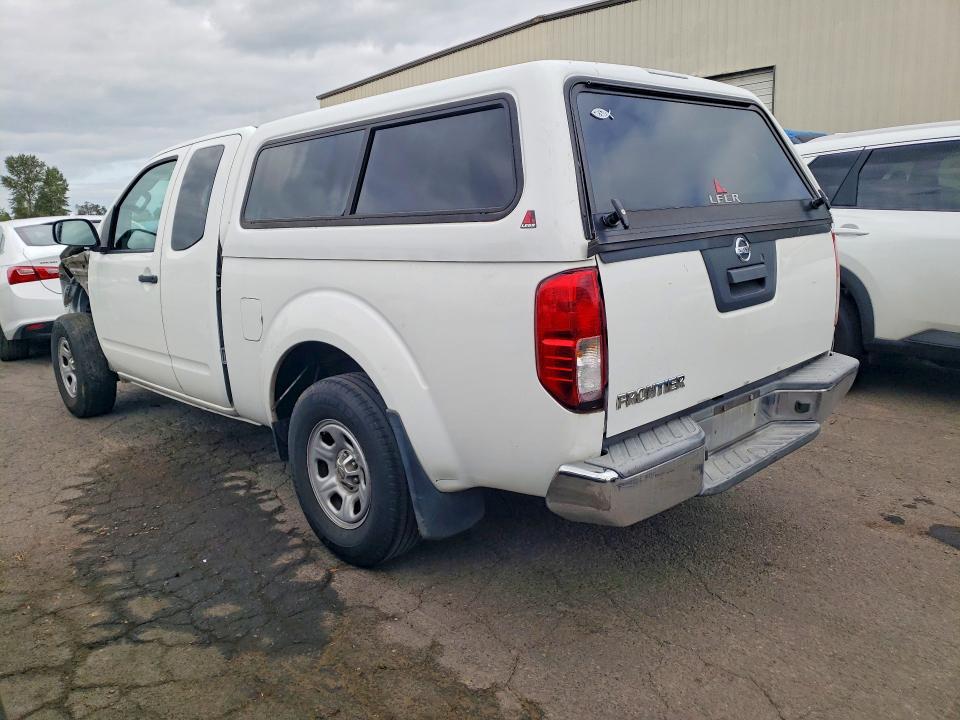 2015 Nissan Frontier S