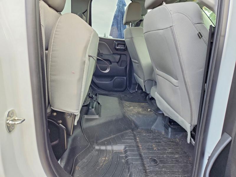 2018 Chevrolet Silverado C1500