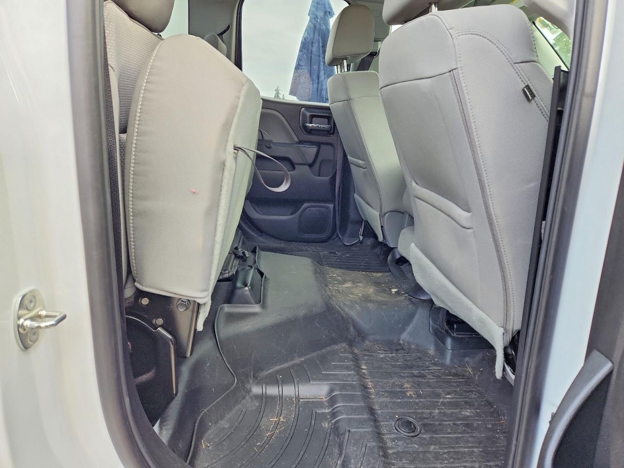 2018 Chevrolet Silverado C1500