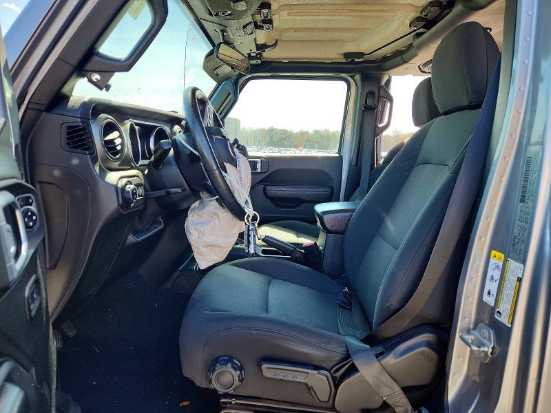 2020 Jeep Gladiator Sport