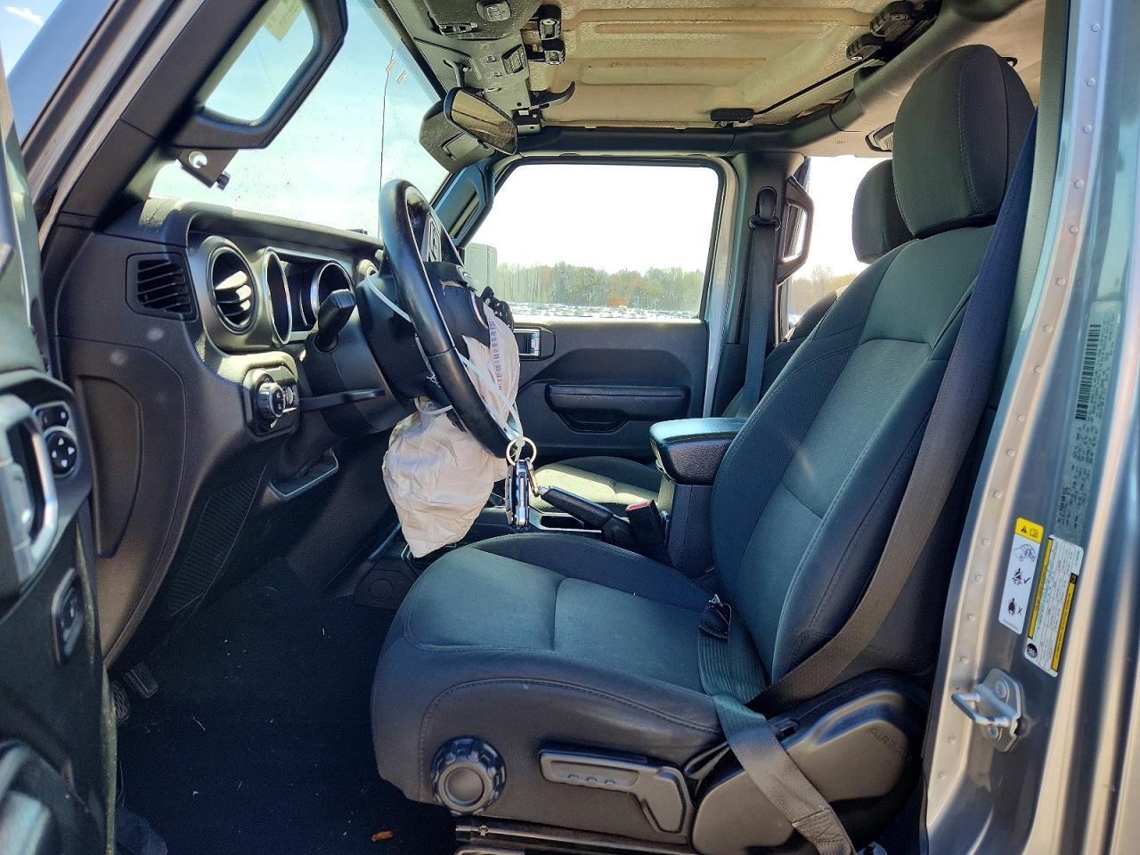 2020 Jeep Gladiator Sport