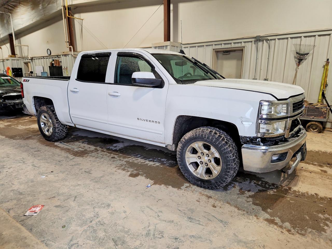 2015 Chevrolet Silverado K1500 LT