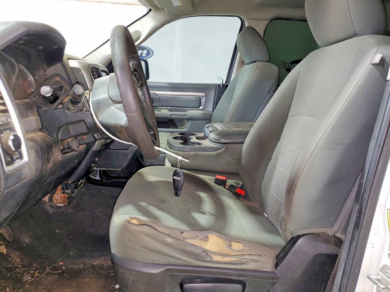 2018 Dodge RAM 2500 SLT