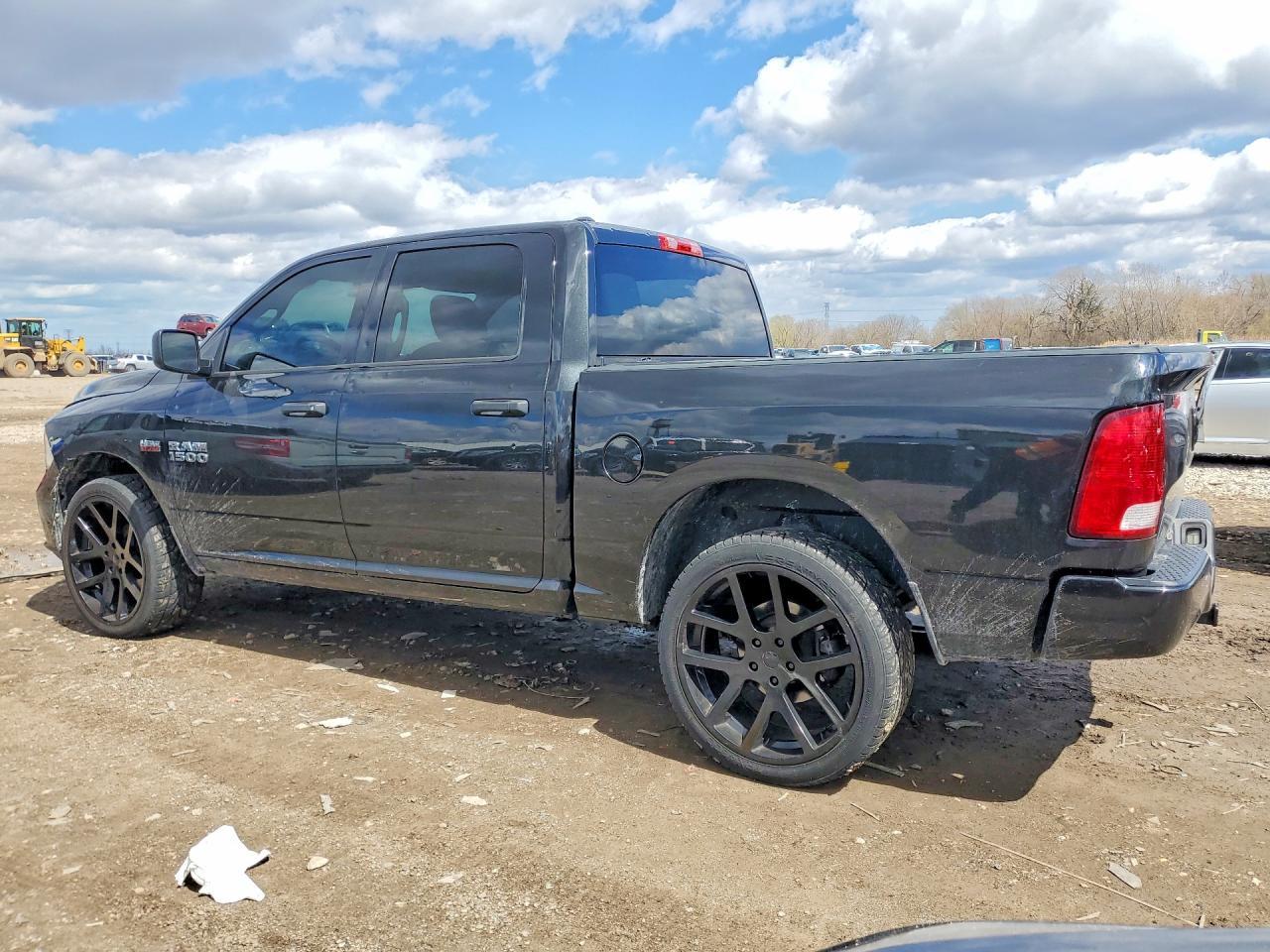 2017 Dodge RAM 1500 ST