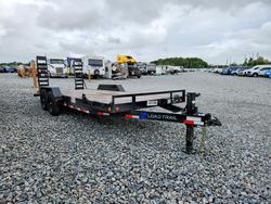 Salvage cars for sale from Copart Apopka, FL: 2025 Load Trail Equipment Trailer