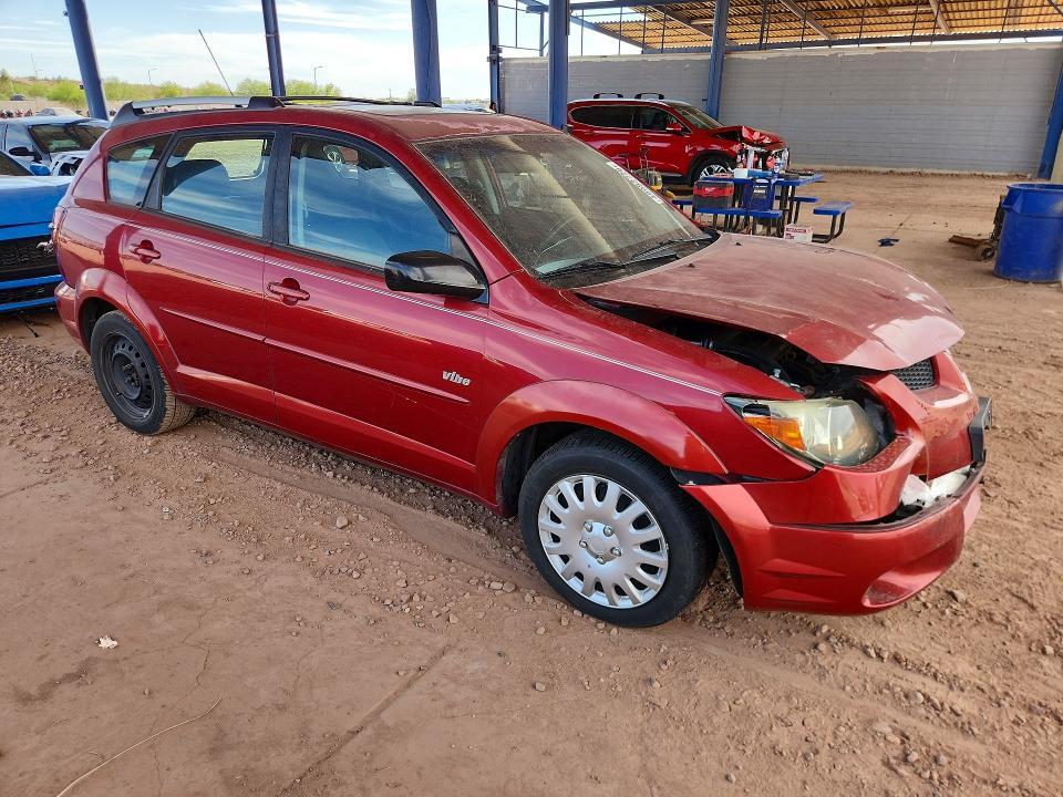 2004 Pontiac Vibe