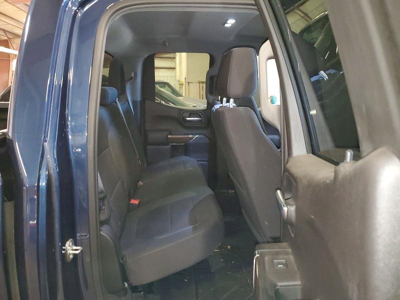 2021 Chevrolet Silverado K1500 RST
