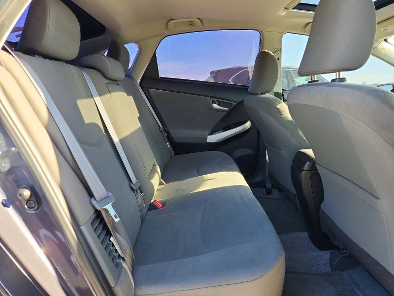 2014 Toyota Prius Three