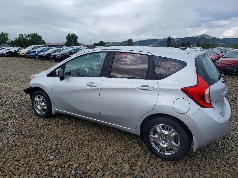 2015 Nissan Versa Note sv