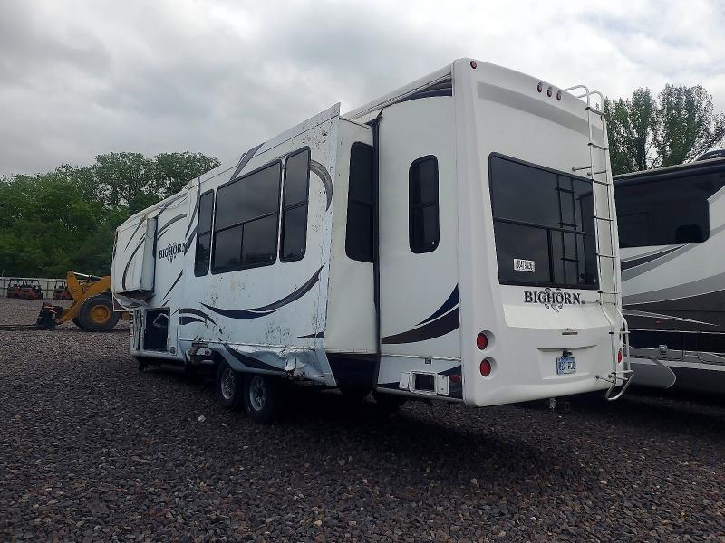 2013 Heartland Rv 2013 Heartland BIG Horn Camper