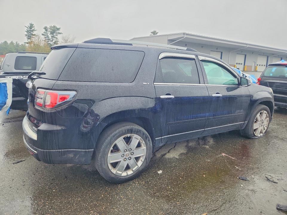 2017 GMC Acadia Limited Slt-2
