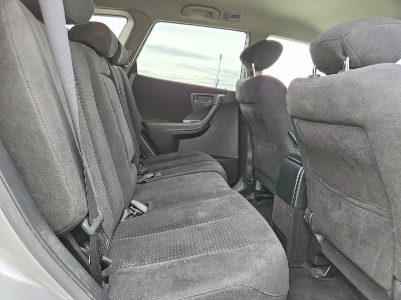 2003 Nissan Murano sl