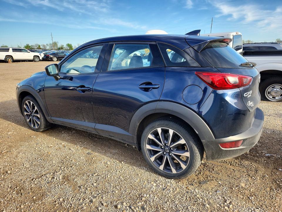 2019 Mazda Cx-3 Touring