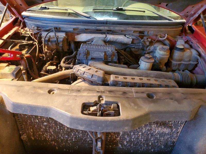 2006 Ford F150 Supercrew