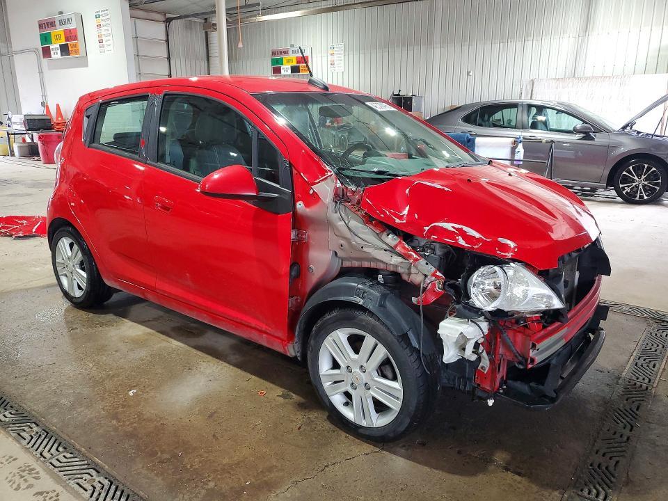 2015 Chevrolet Spark 1LT