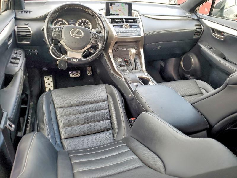 2017 Lexus Nx 200t f Sport