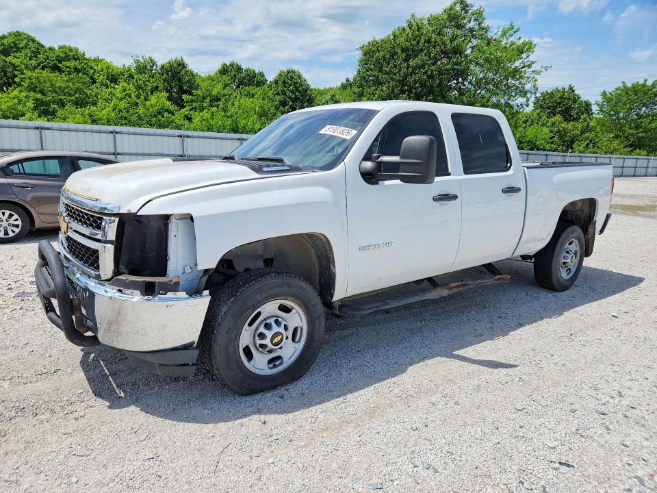 2014 Chevrolet Silverado C2500 Heavy Duty