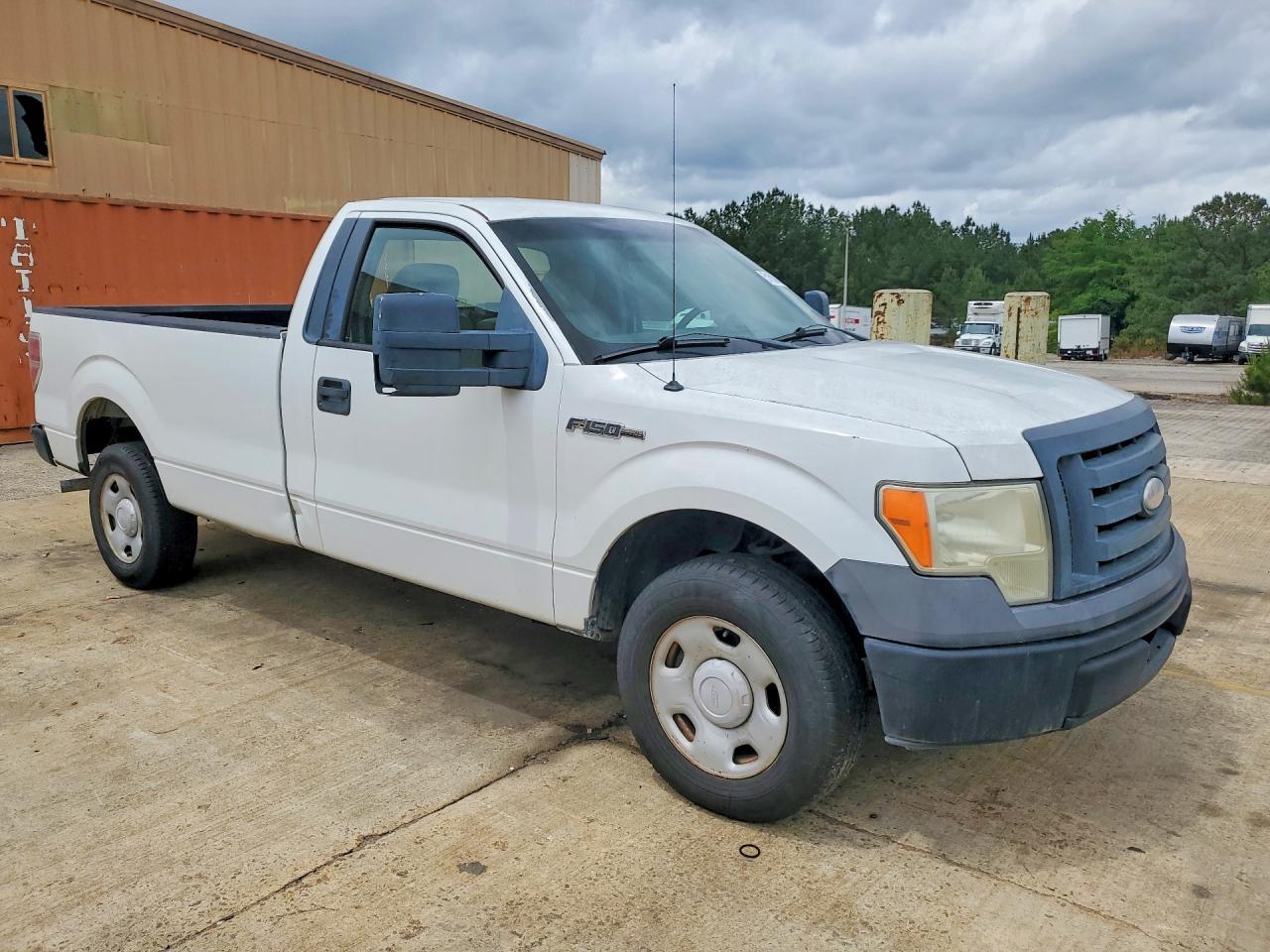 2009 Ford F150