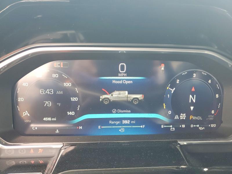 2026 Chevrolet Silverado K1500 LT-L