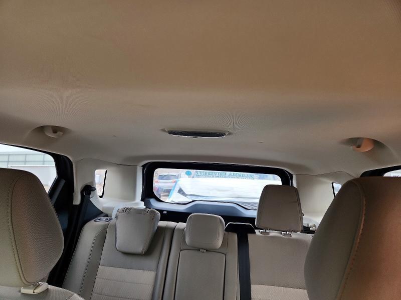 2019 Ford Ecosport s