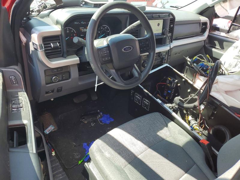 2024 Ford F550 Super Duty