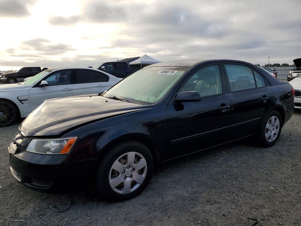 2007 Hyundai Sonata gls