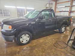 Salvage trucks for sale at Pekin, IL auction: 2008 Ford F150