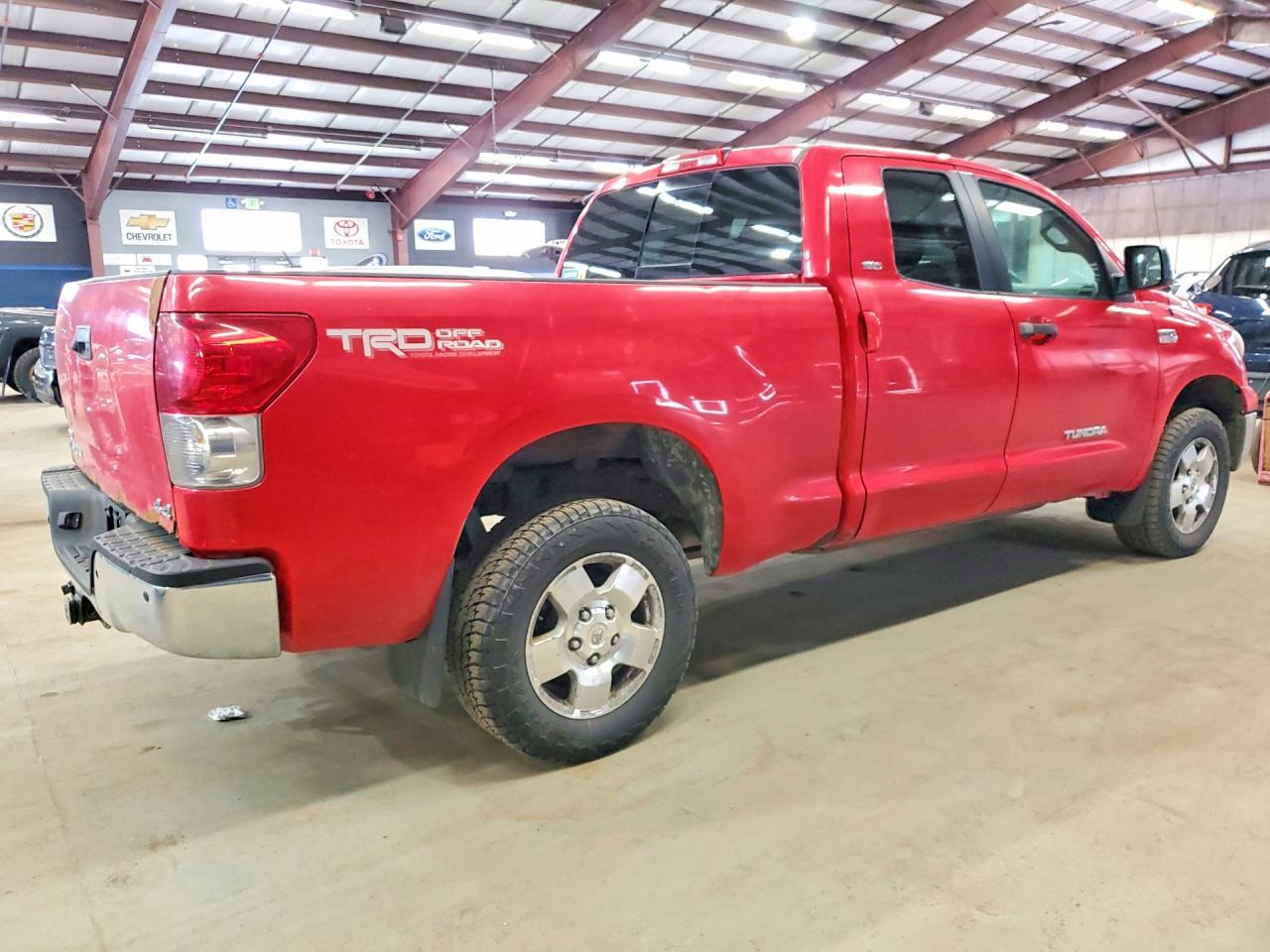 2008 Toyota Tundra SR5