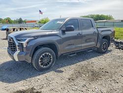 Salvage trucks for sale at Montgomery, AL auction: 2025 Toyota Tundra SR5