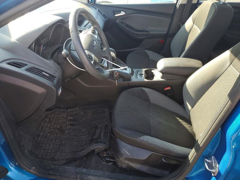 2014 Ford Focus se 4DR