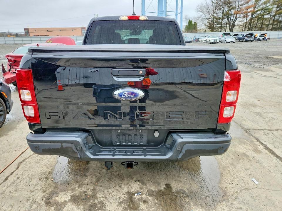 2021 Ford Ranger XL