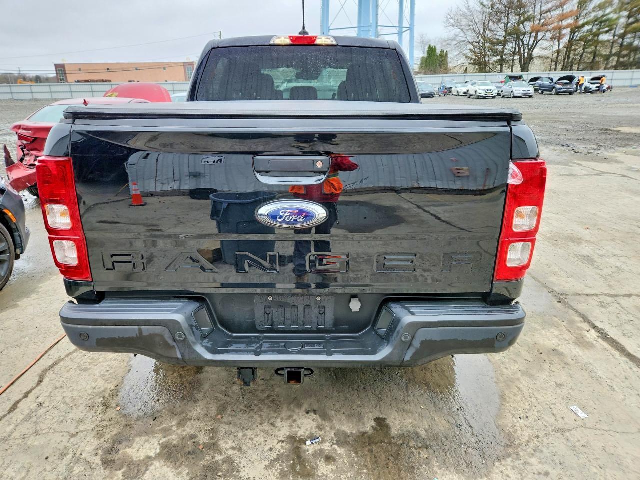 2021 Ford Ranger XL