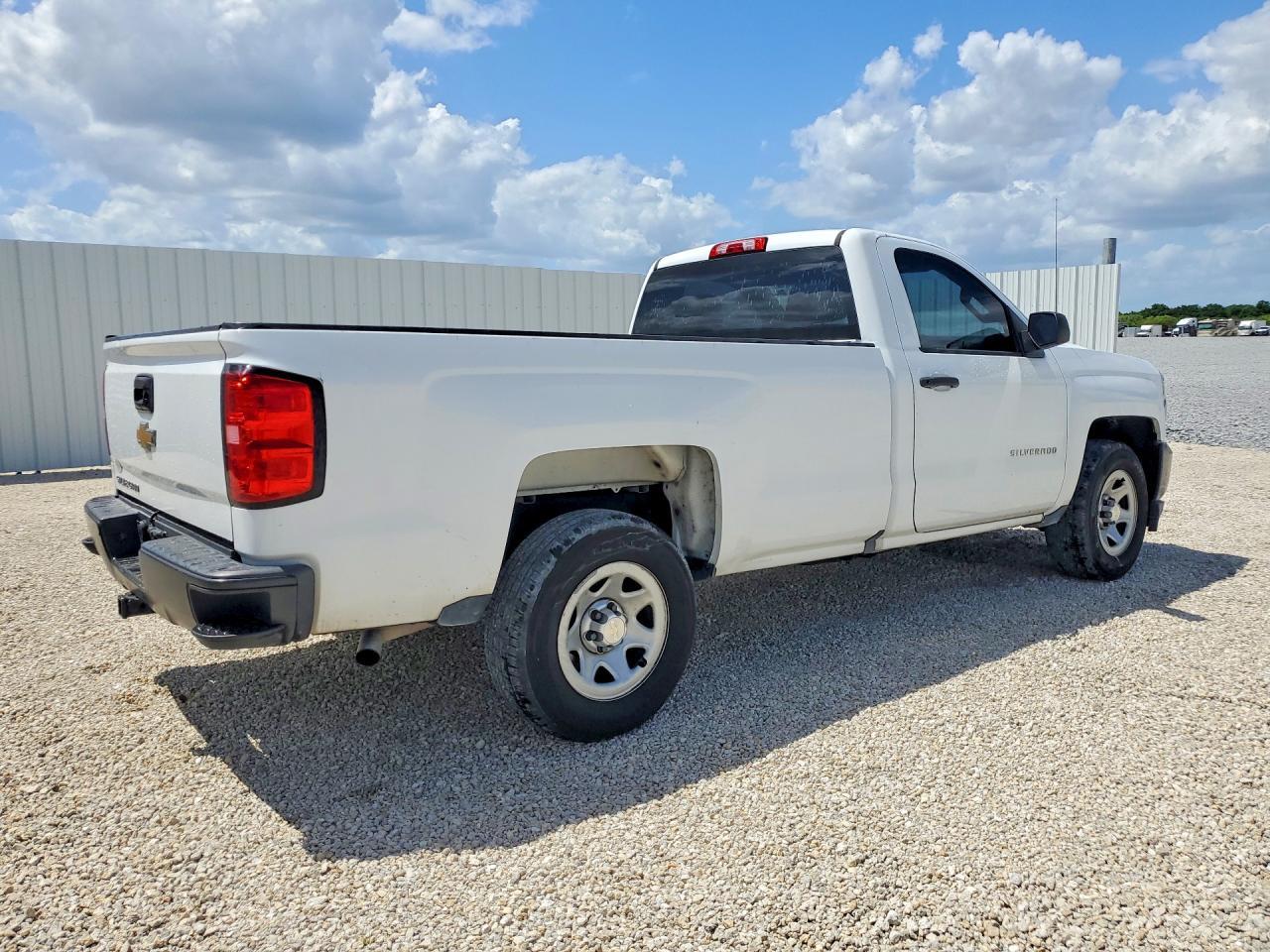 2018 Chevrolet Silverado C1500