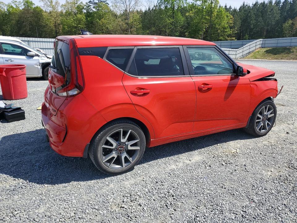 2020 KIA Soul gt Line