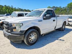 Salvage trucks for sale at Ellenwood, GA auction: 2016 Ford F150