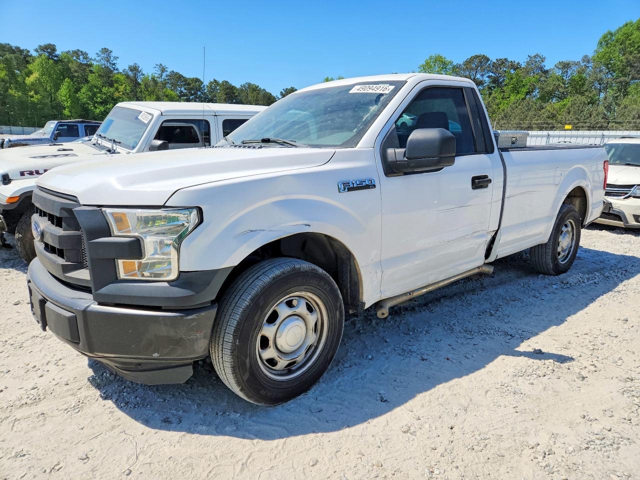 2016 Ford F150