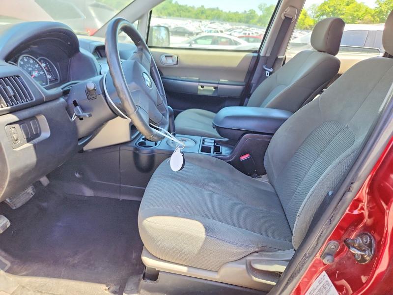 2004 Mitsubishi Endeavor ls