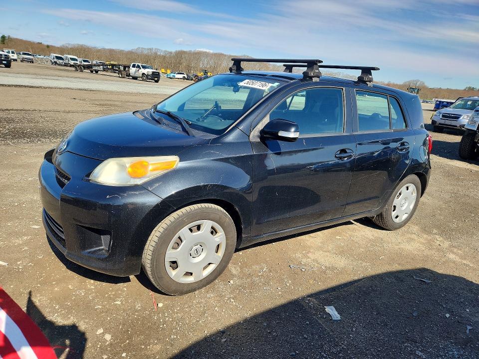 2011 Scion Xd Base