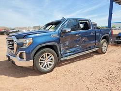 GMC Vehiculos salvage en venta: 2020 GMC Sierra K1500 SLT
